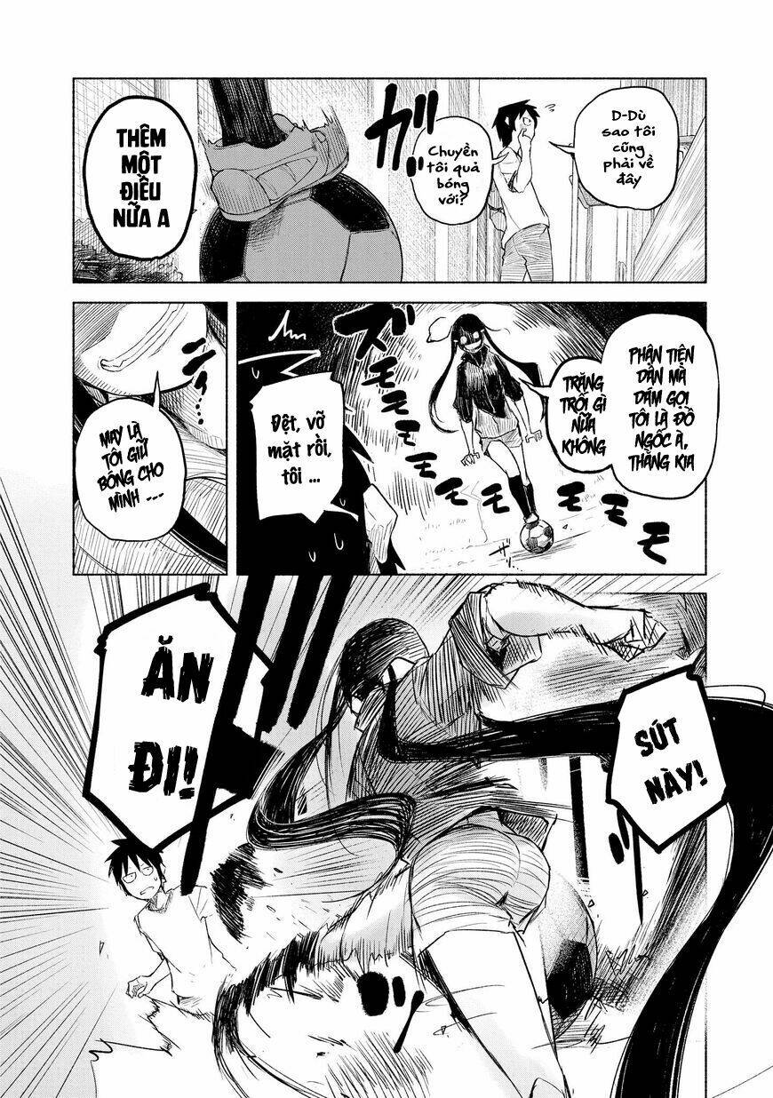 Yuki To Sumi: Chapter 2