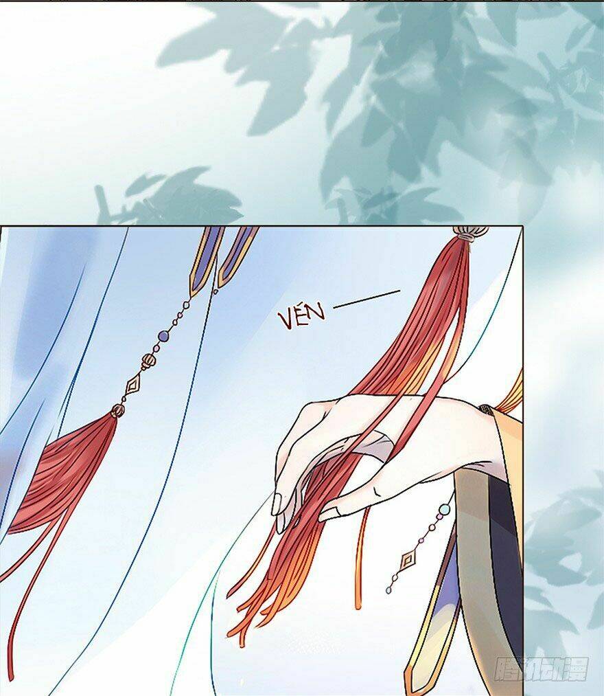 Sở Cung Tứ Thời Ca: Chapter 1