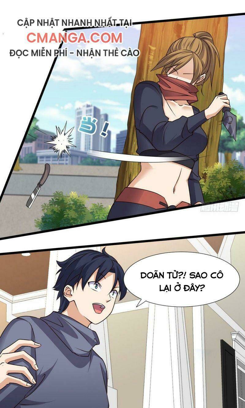 Tên Bảo Vệ Này Có Chút Tà: Chapter 30