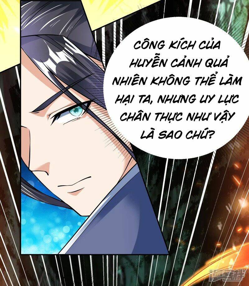 Chí Tôn Trời Hoang: Chapter 21