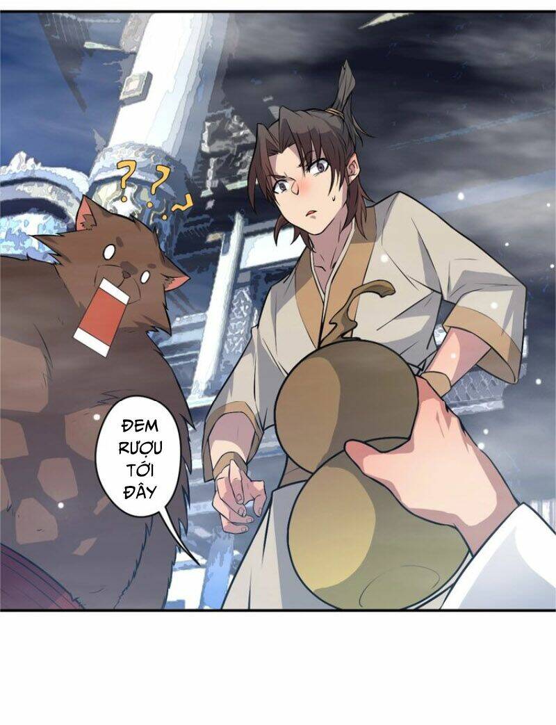 Ta Luyện Dược Thành Thánh: Chapter 20