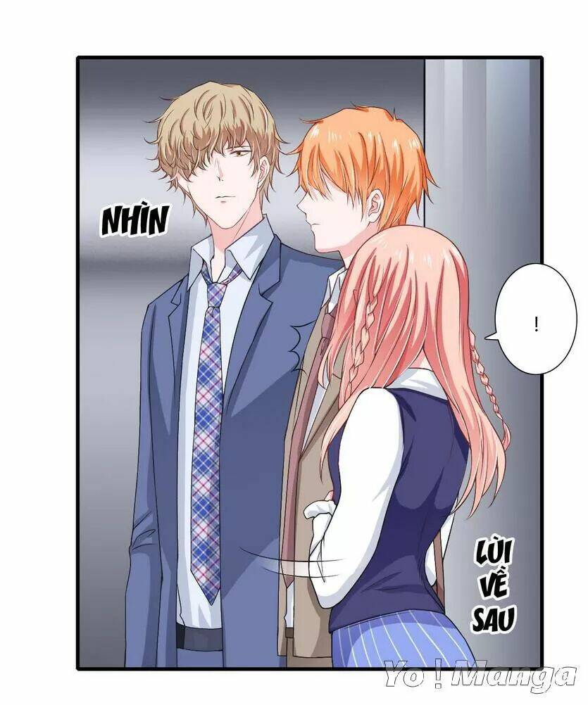 Thiểm Hôn Kinh Ái: Chapter 49