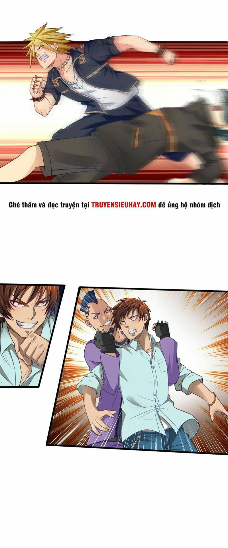 Thần Kiếm Phù Hoàng: Chapter 1