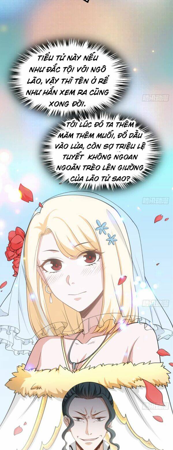 Người Ở Rể Mạnh Nhất: Chapter 19