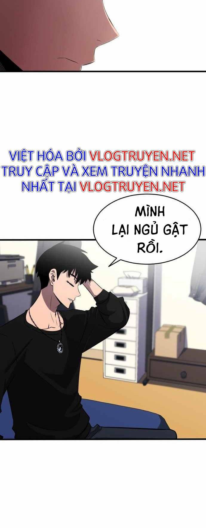 Huyết Nhân Báo Thù: Chapter 1