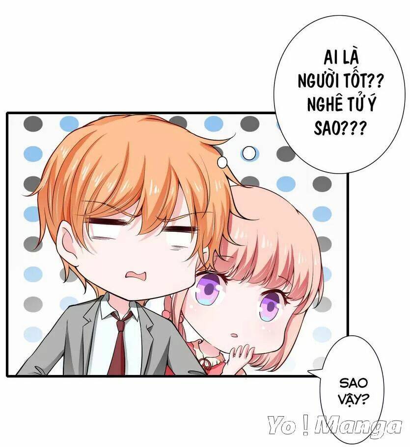 Thiểm Hôn Kinh Ái: Chapter 56