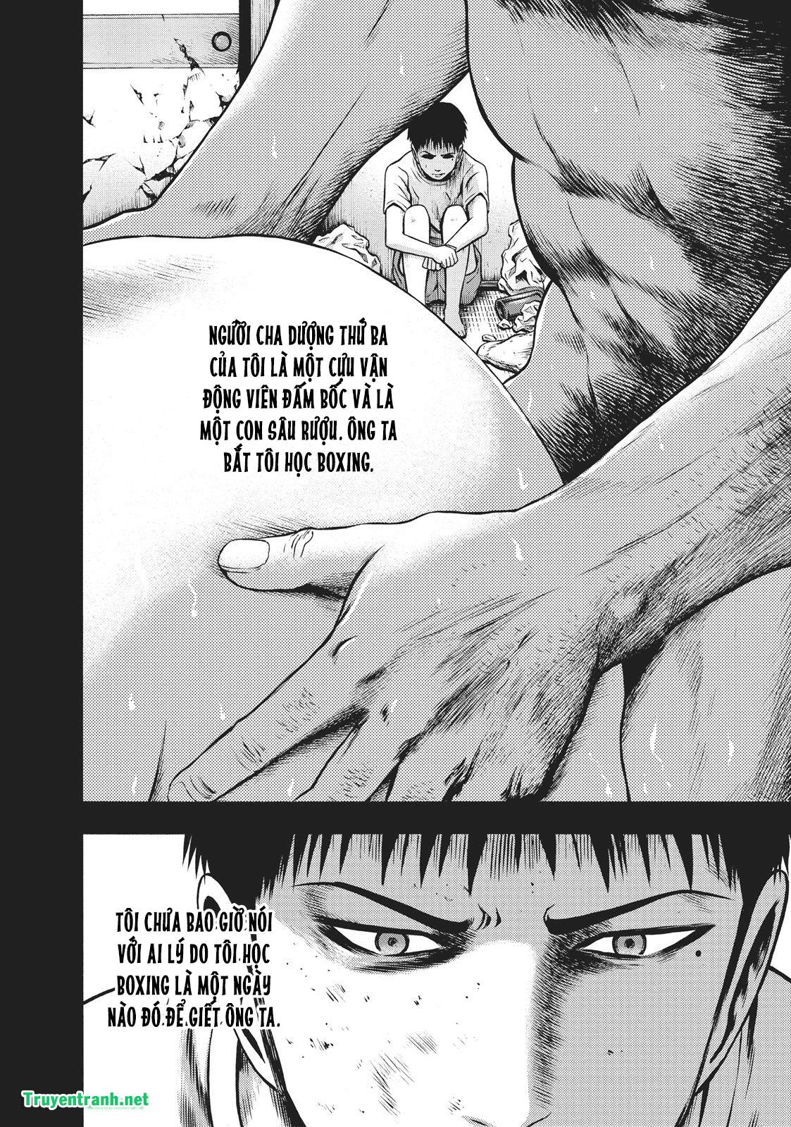 Igai - The Play Dead/Alive: Chapter 24.1