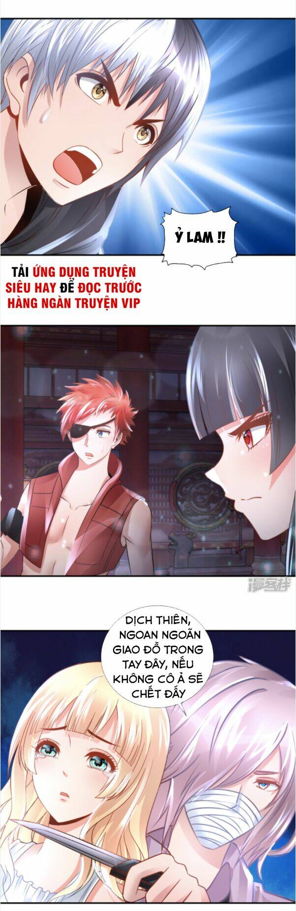 Phong Thủy Thiên Sư: Chapter 95