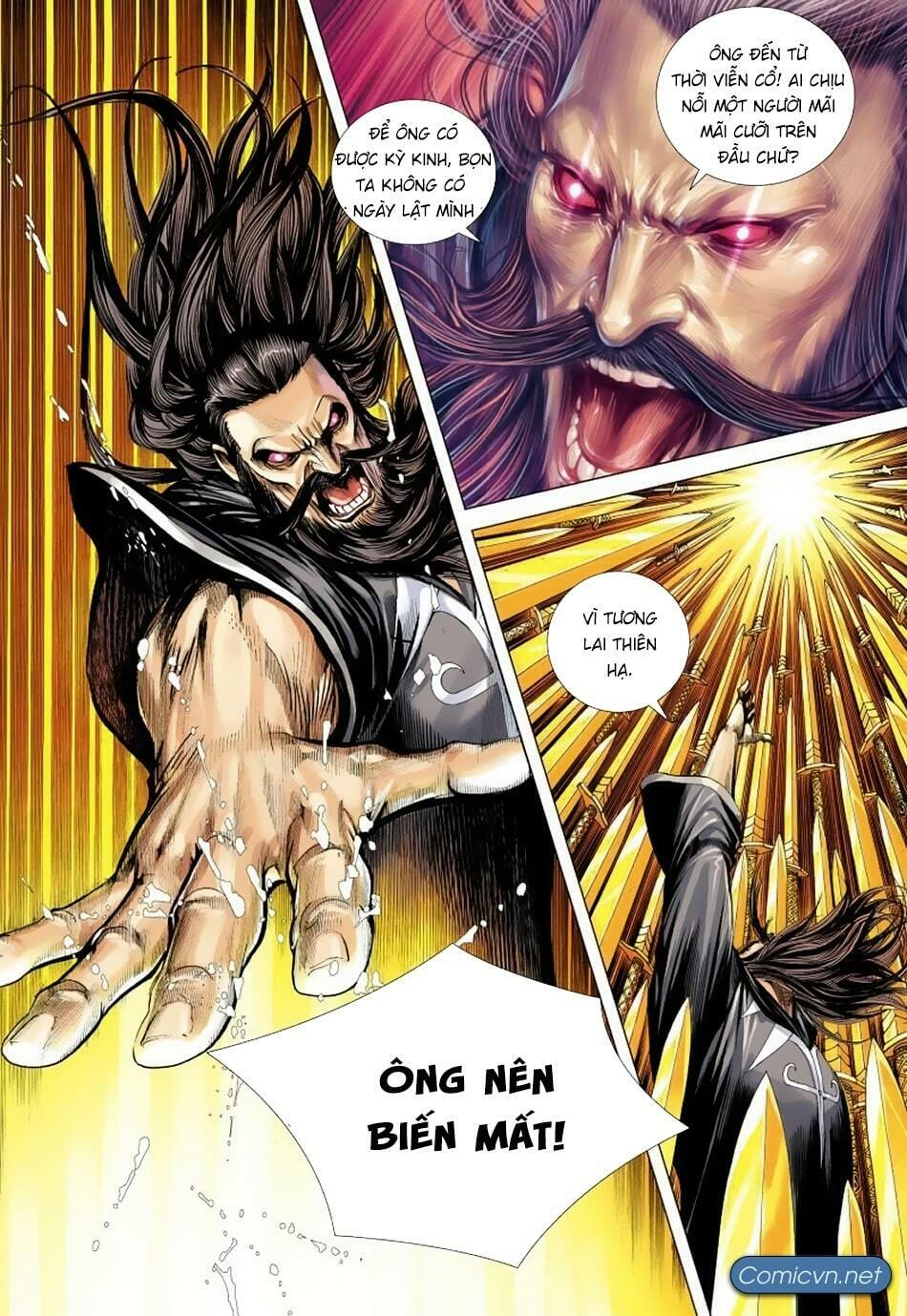 Tây Du: Chapter 165