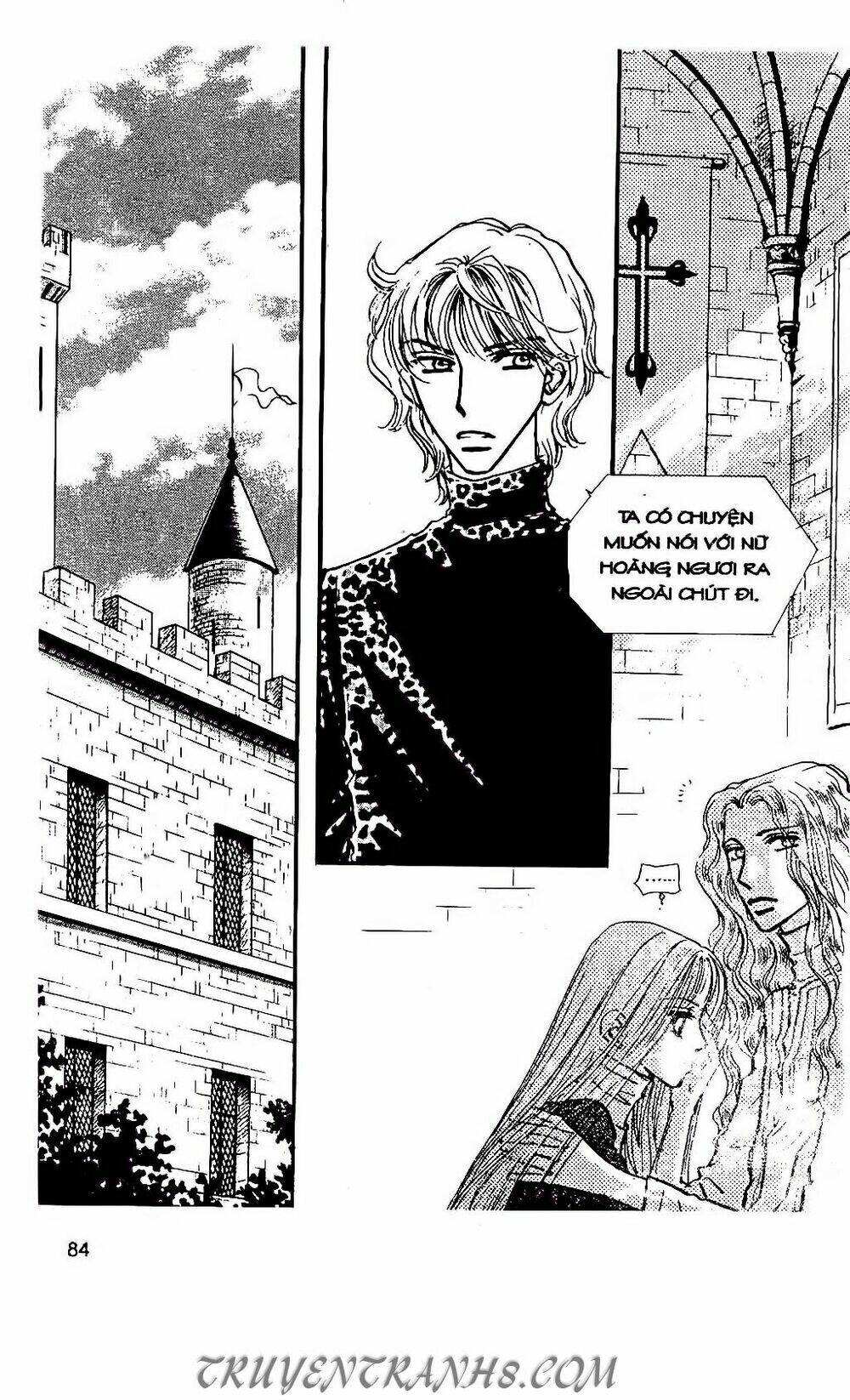 Hiệp Sĩ Nữ Hoàng: Chapter 92