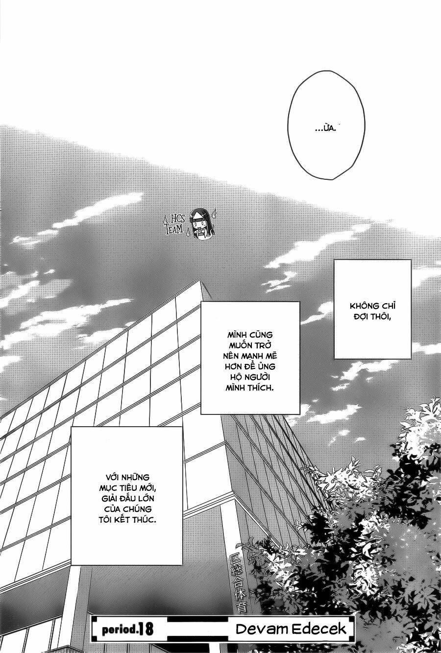 Haru Matsu Bokura: Chapter 17