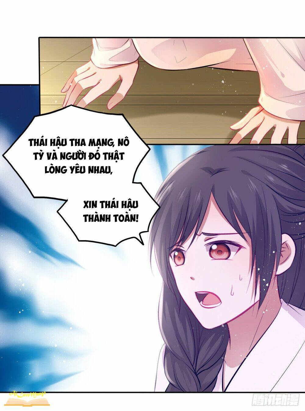 Vương Phi Thật Thích Trang Điểm: Chapter 97