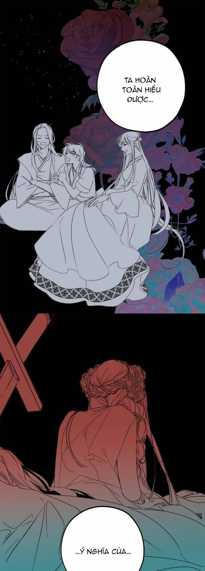 Tình Điên Dại: Chapter 71