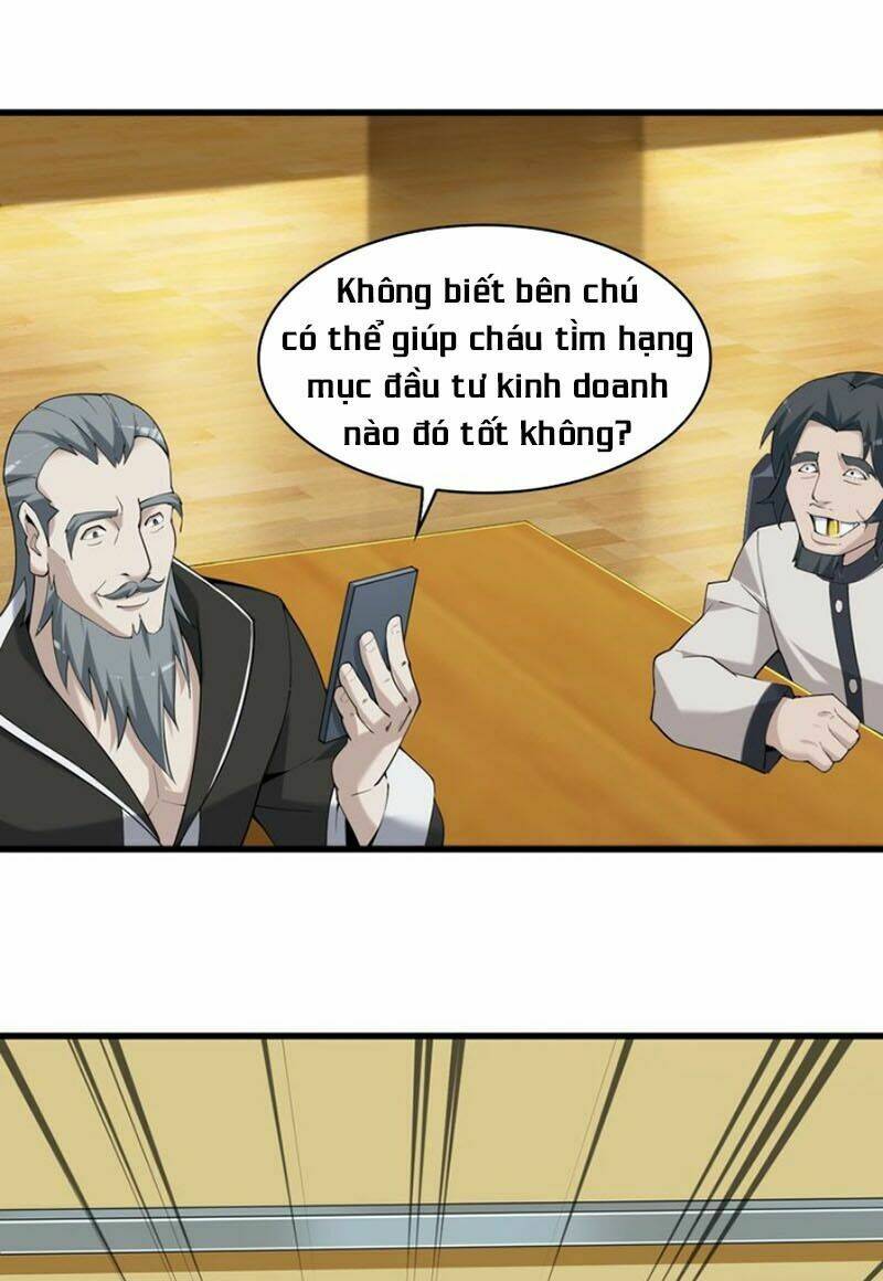 Siêu Cấp Đại Chủ Bạ: Chapter 33