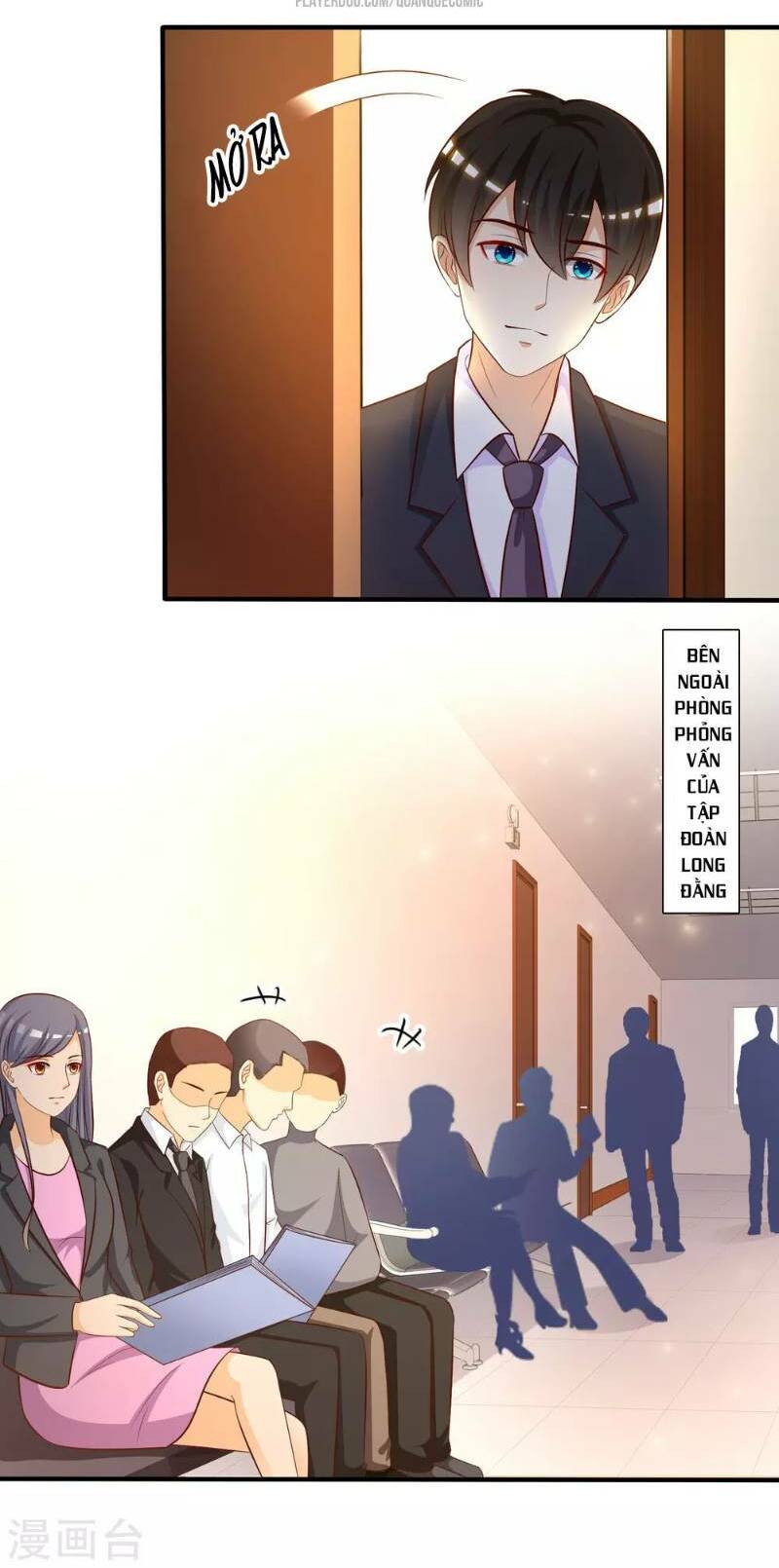 Tối Cường Vận Đào Hoa: Chapter 48