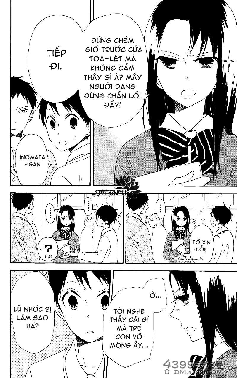 Anh Chàng Bảo Mẫu: Chapter 15