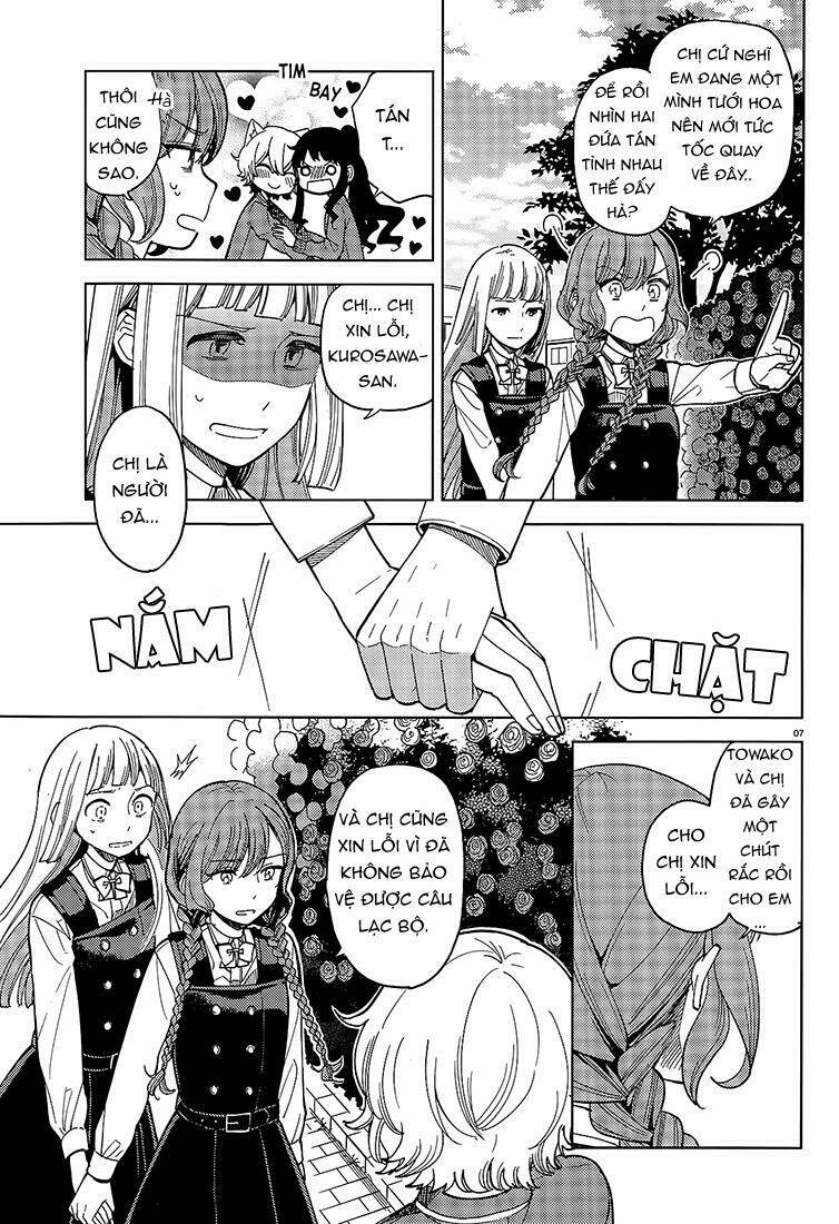 A Kiss And A White Lily: Chapter 15