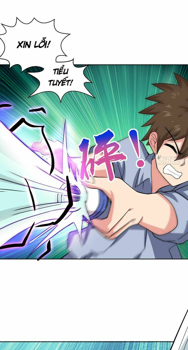 Địa Phủ Hỗn Giang Long: Chapter 13