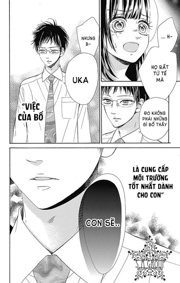 Honey Lemon Soda: Chapter 19