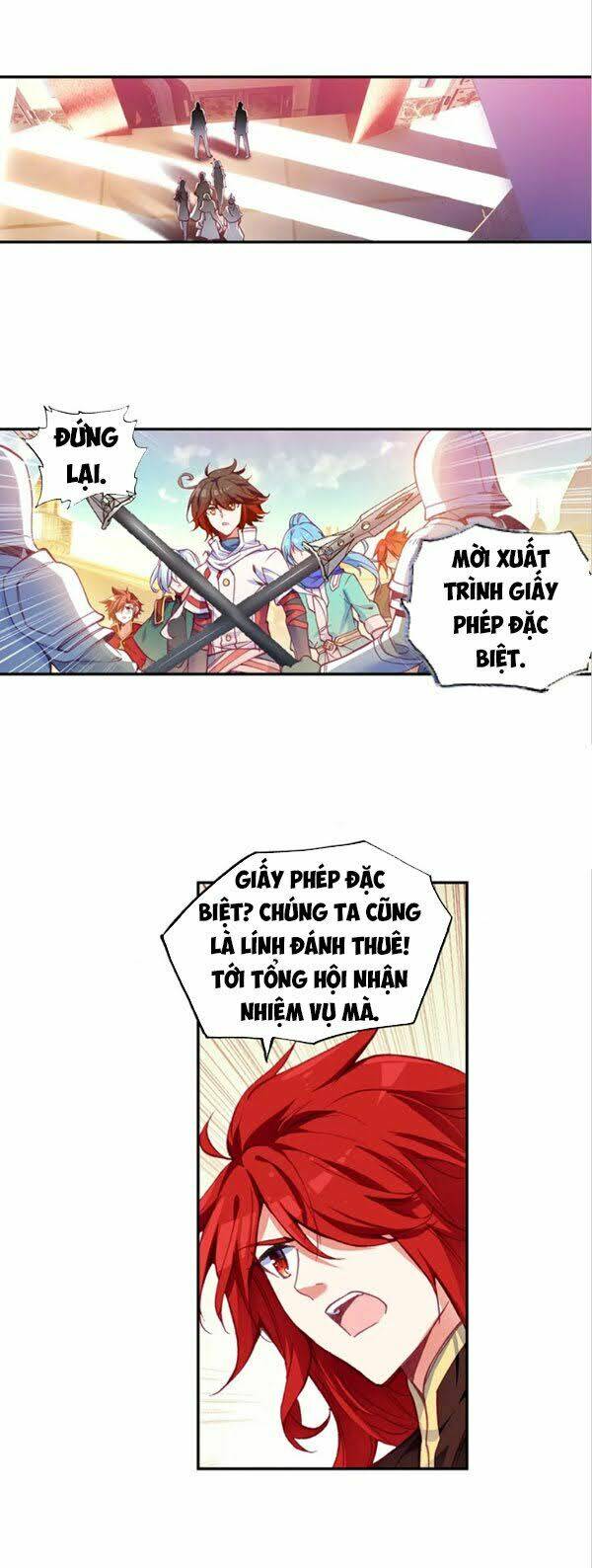 Thiện Lương Tử Thần: Chapter 107