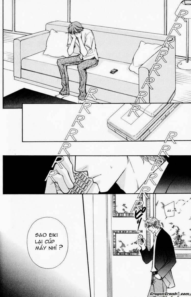 Ouji To Joujin: Chapter 4