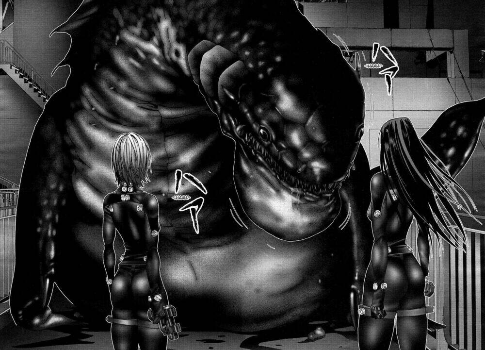 Gantz: G: Chapter 14