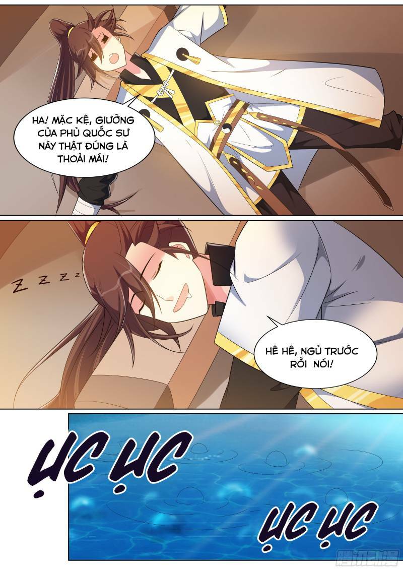 Long Vương Giác Tỉnh: Chapter 81