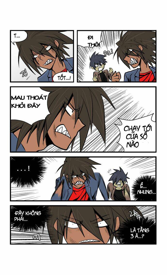 Transfer Student Storm Bringer: Chapter 32