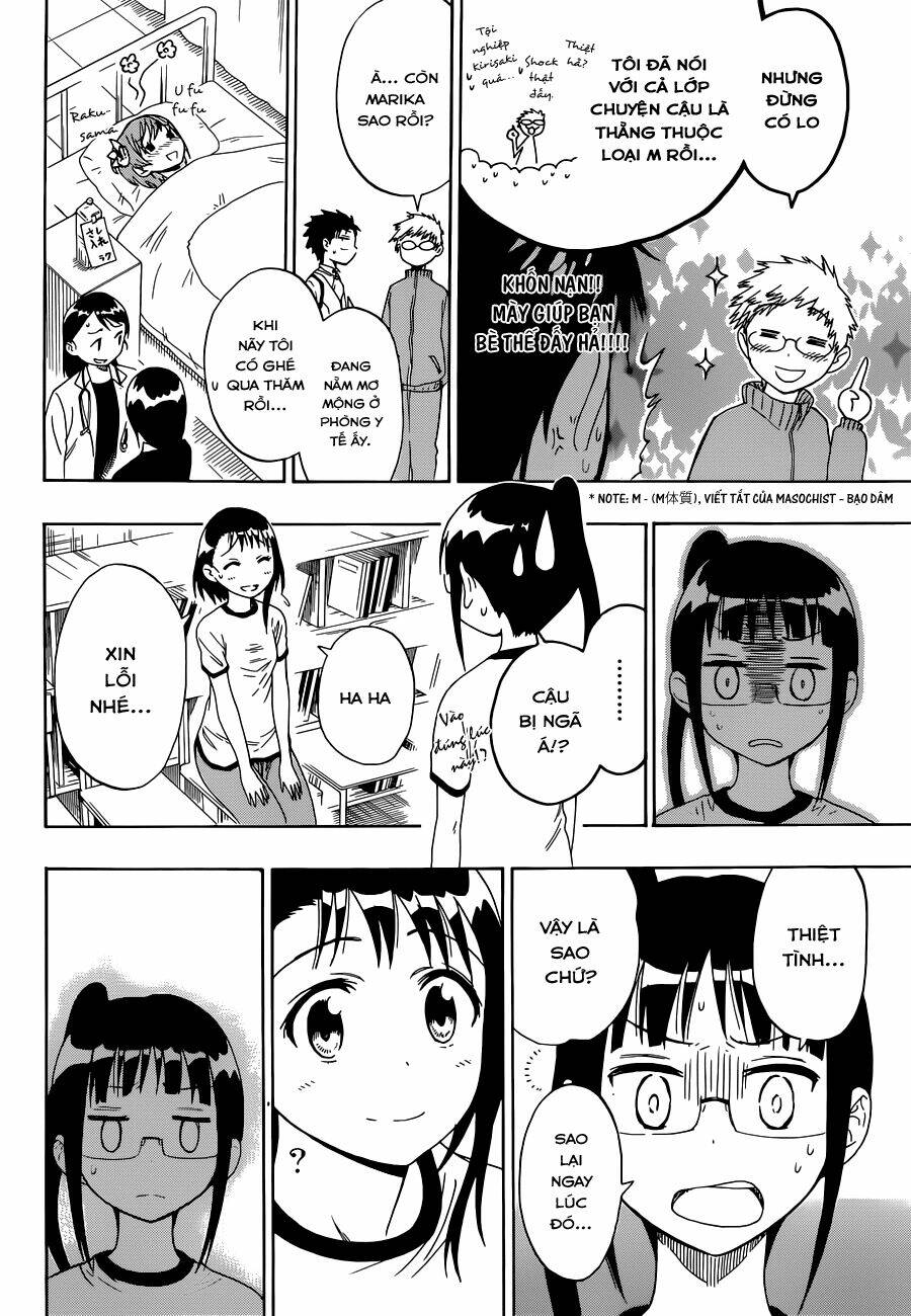 Tình Yêu Ngang Trái: Chapter 50