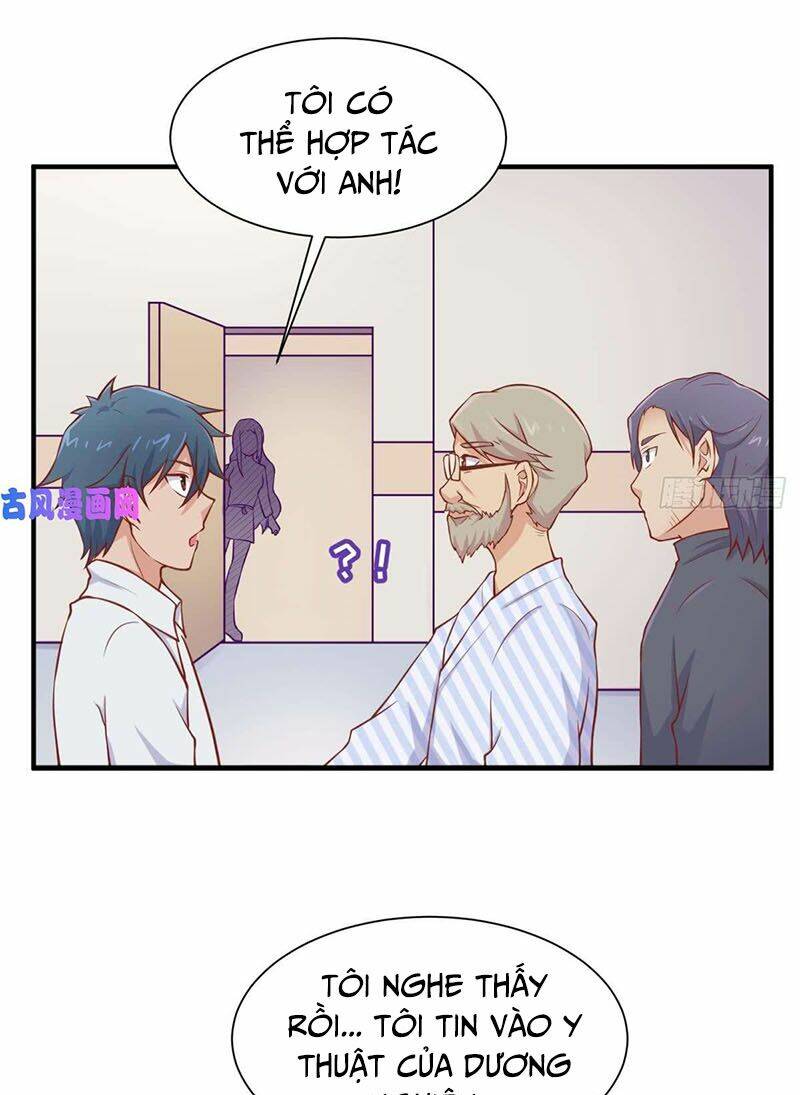 Bác Sĩ Riêng Của Nữ Thần: Chapter 91