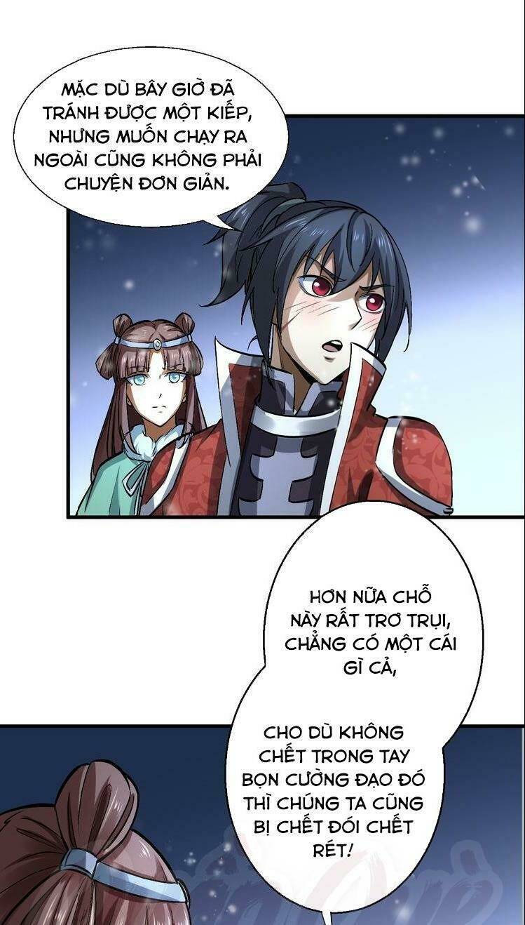 Đấu Hồn Đại Lục: Chapter 18