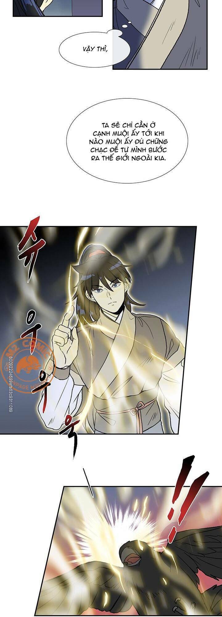 Học Sĩ Tái Sinh: Chapter 115