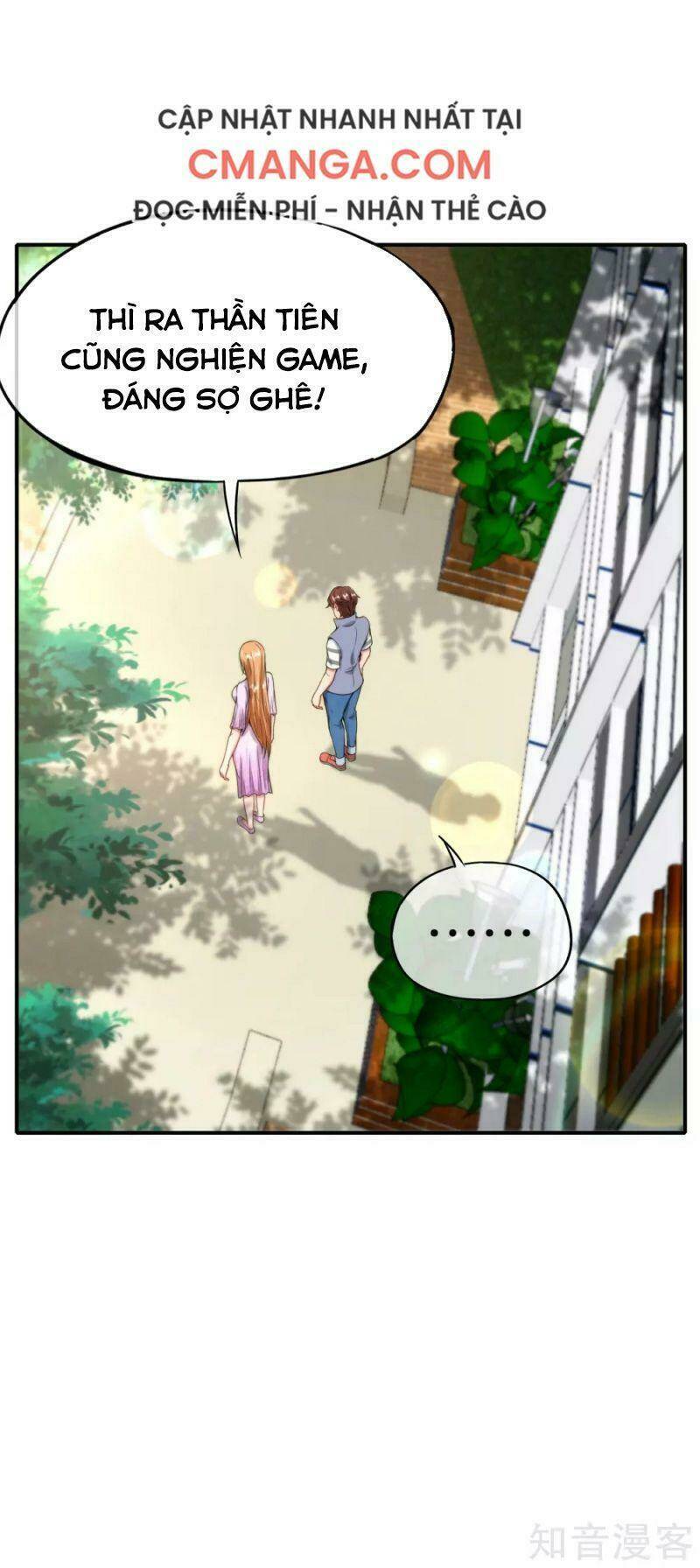 Vòng Bạn Bè Mạnh Nhất Của Tiên Giới: Chapter 55