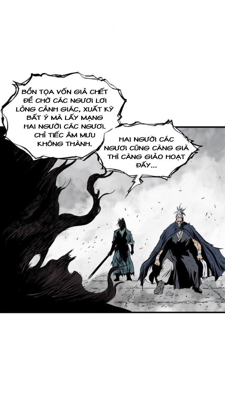 Cao Thủ 2: Chapter 123