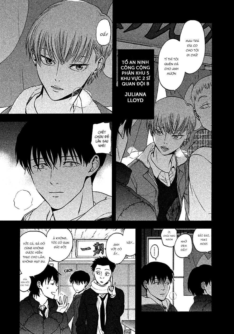 Devil's Line: Chapter 26
