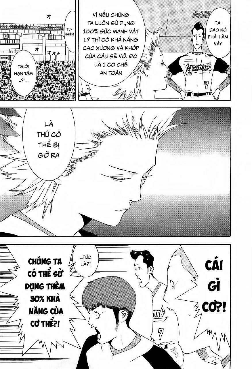 One Outs: Chapter 139