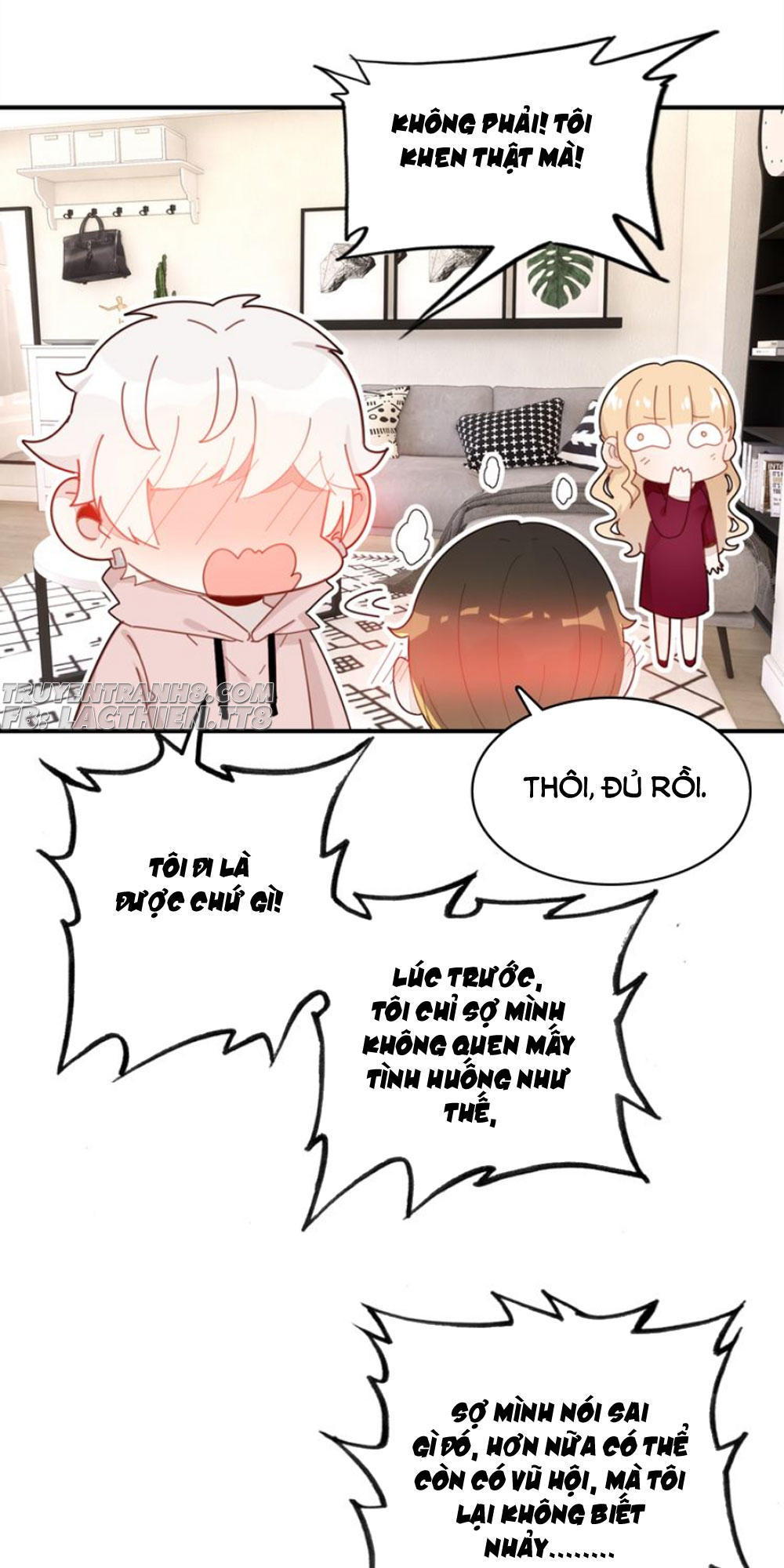 Ái Ngạo Kiều Long Vương Gia: Chapter 22