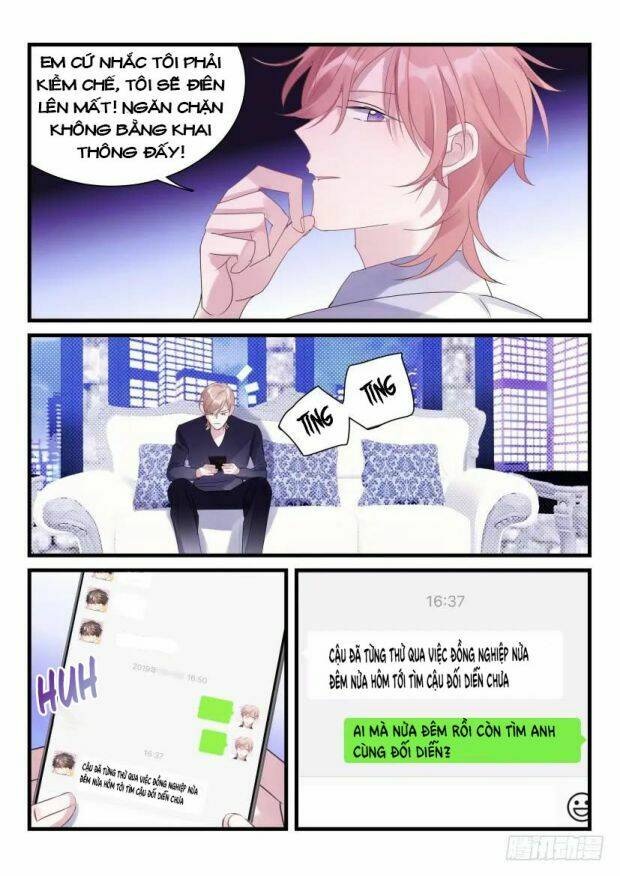 Ảnh Đế X Ảnh Đế: Chapter 69