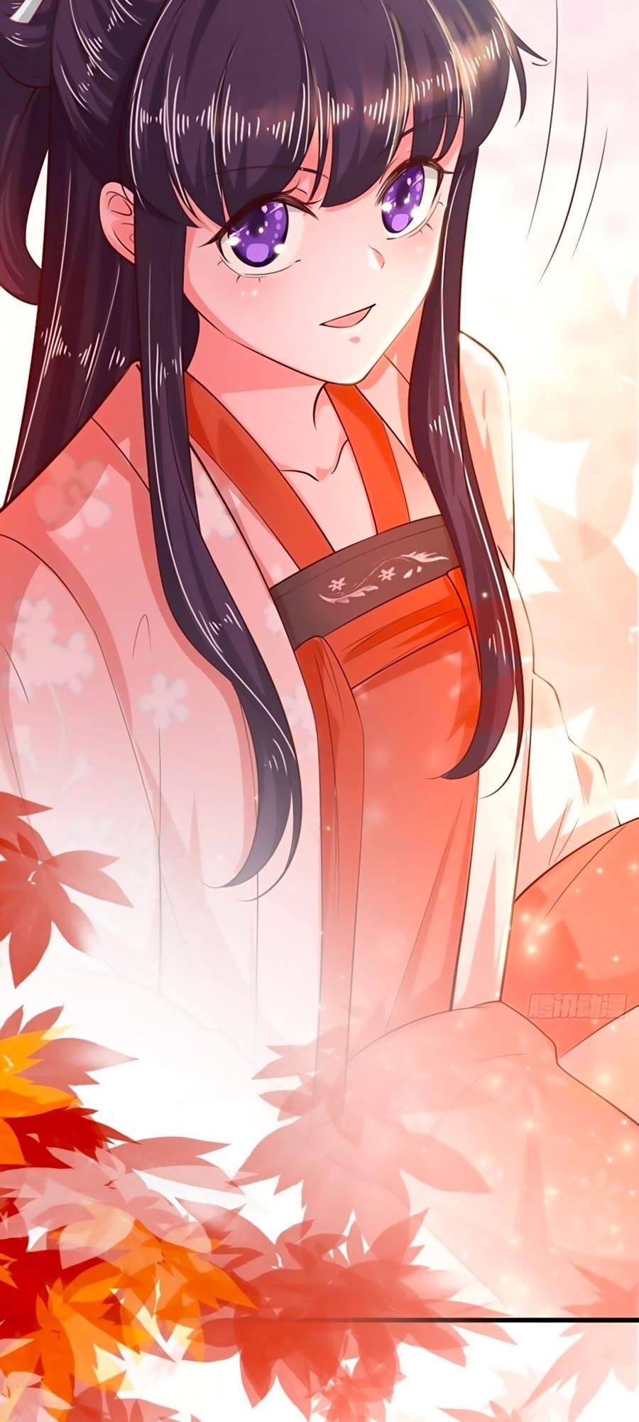 Phượng Ngự Tà Vương: Chapter 36