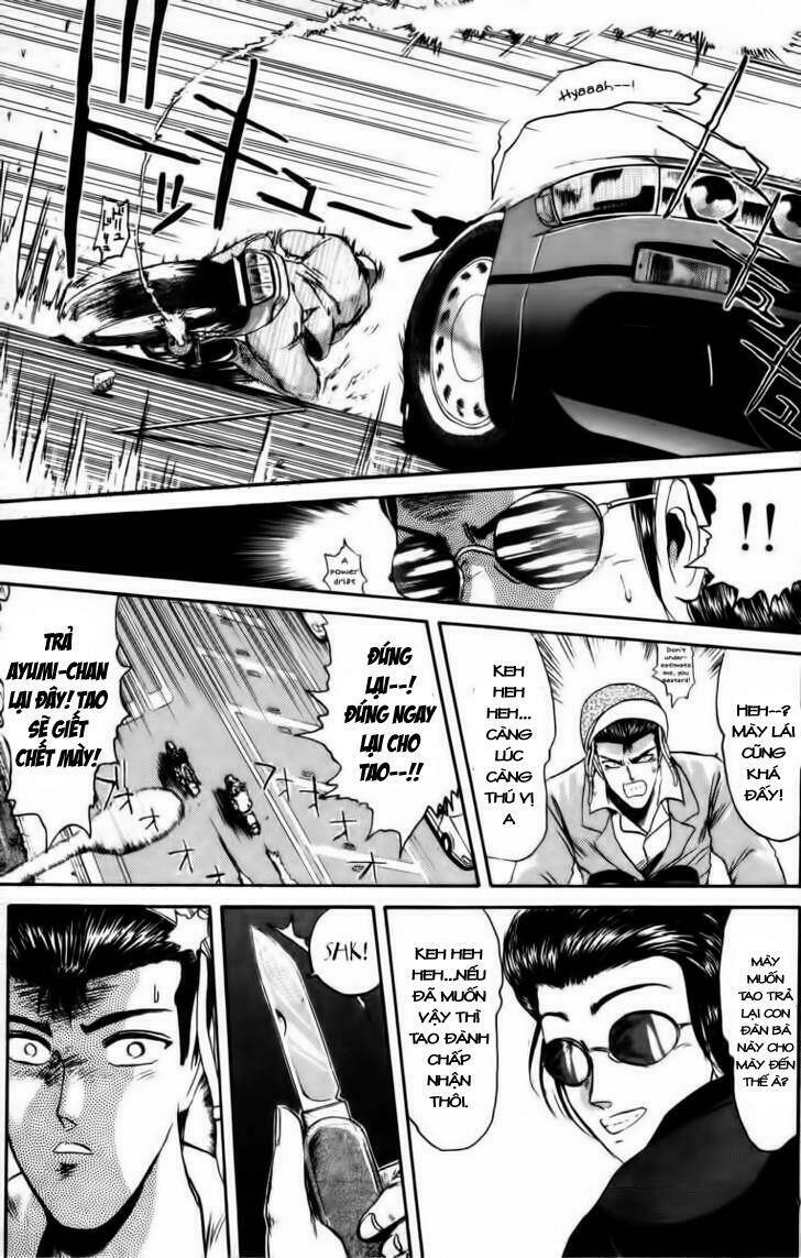 Shonan Junai Gumi: Chapter 43