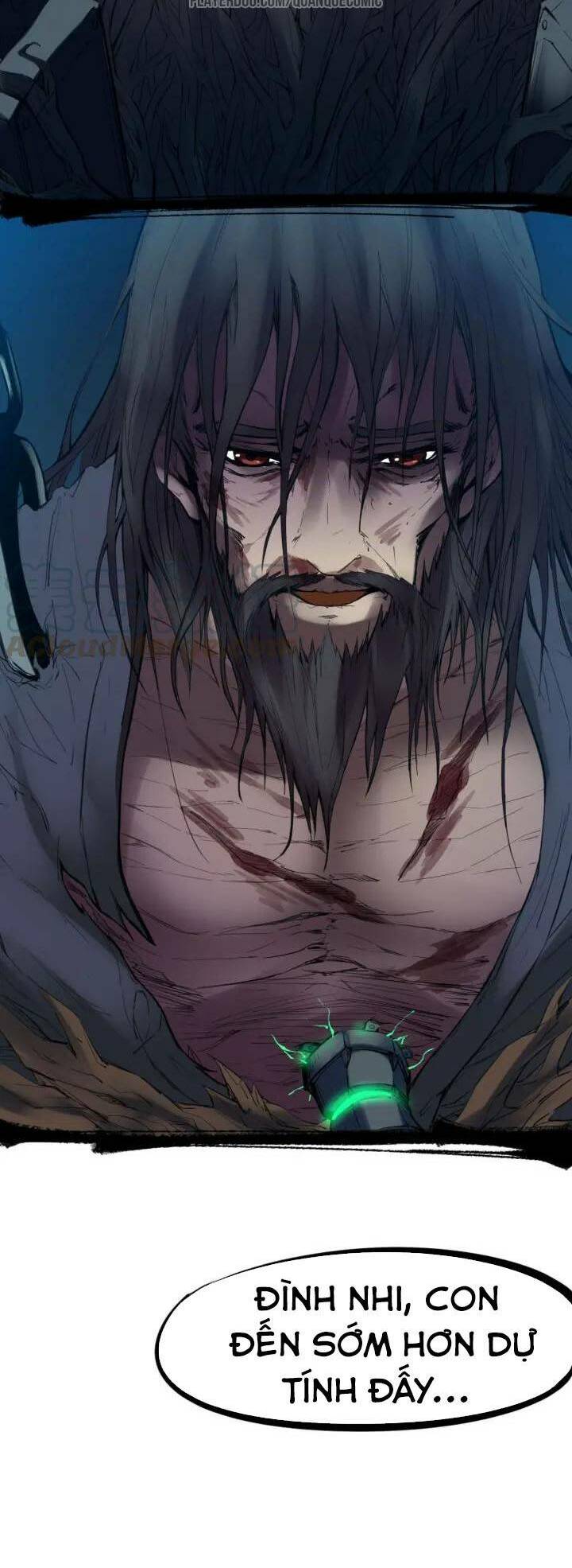 Long Mạch Võ Thần: Chapter 31