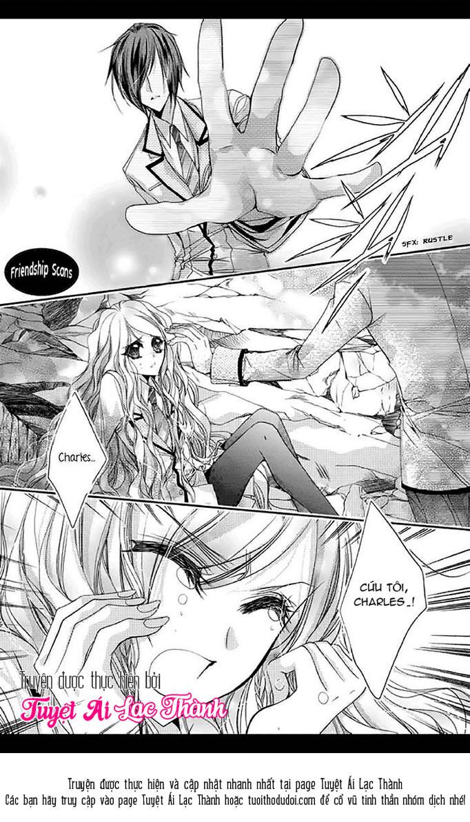 Chữ thập nhuộm máu: Chapter 7