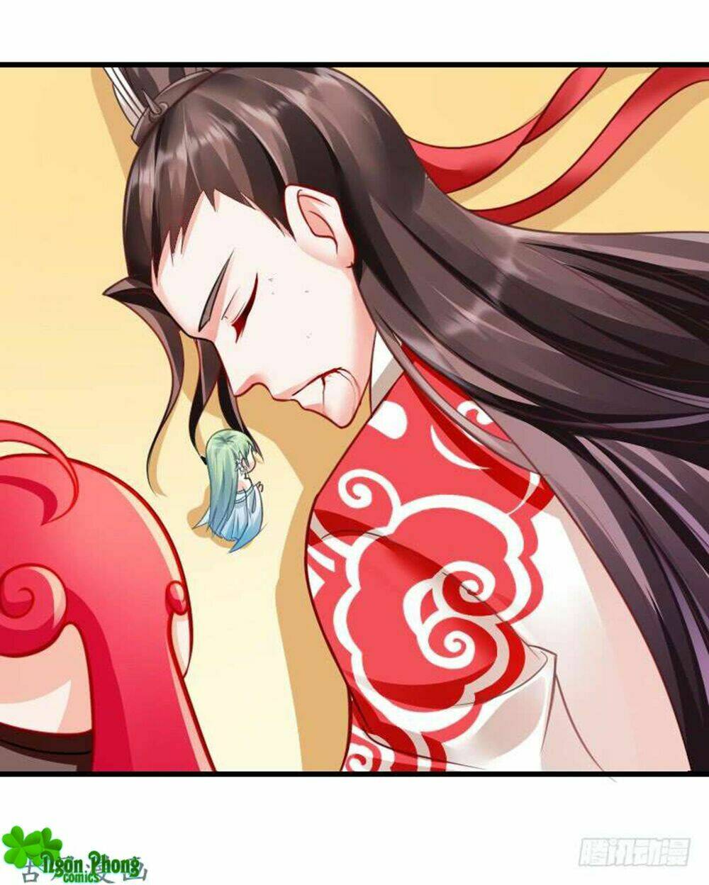 Vạn Năm Nhân Duyên Nhất Tuyến Khiên: Chapter 65.1