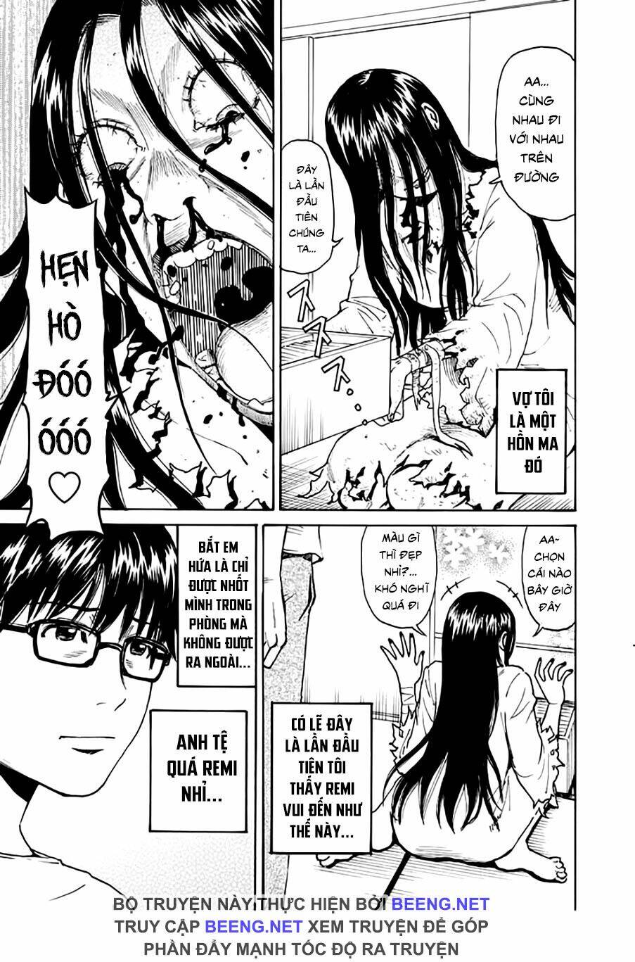 Vợ Tui Là Ma: Chapter 2