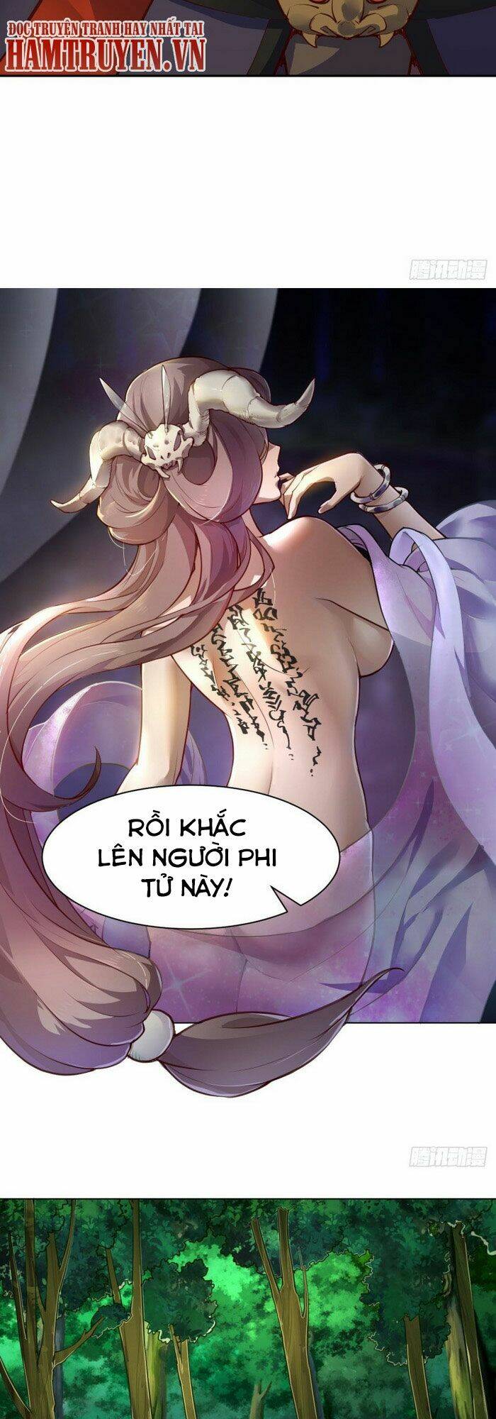 Thần Võ Đế Tôn: Chapter 65