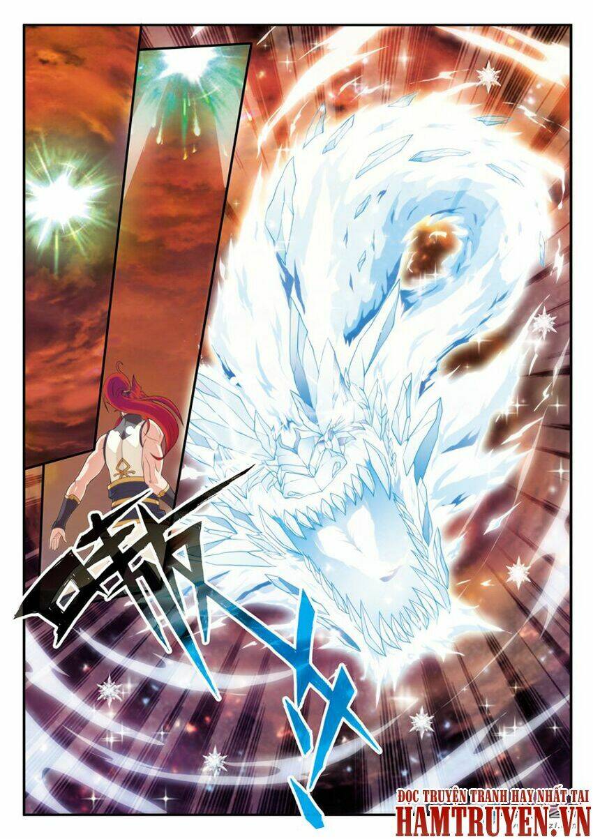 Thế Giới Tiên Hiệp: Chapter 104