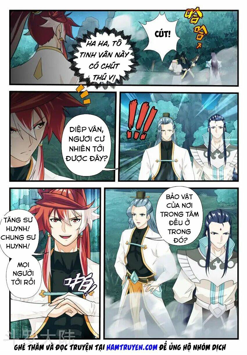 Thế Giới Tiên Hiệp: Chapter 181