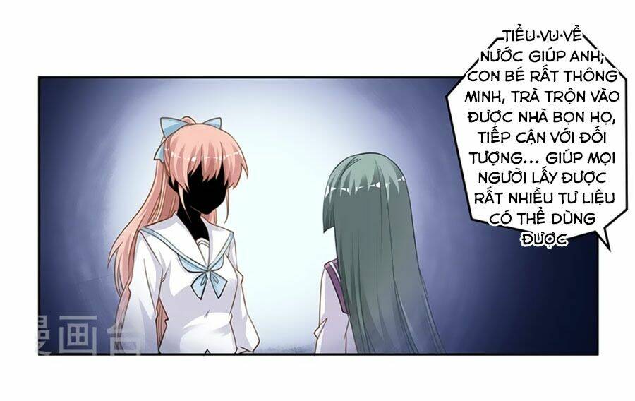 Tổng Tài Đích Thiên Giới Manh Thê: Chapter 132