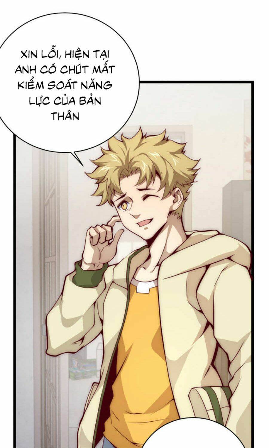 Vạn Vật Hợp Nhất: Chapter 9