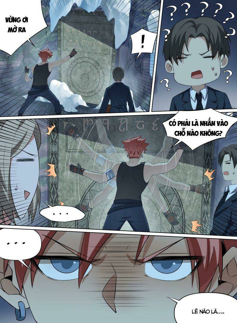 Võ Lực Chí Mạng: Chapter 105